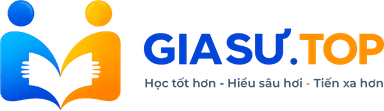 Gia Sư Top Logo